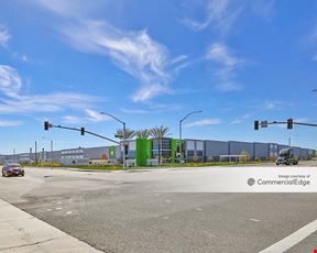 Goodman Logistics Center Rancho Cucamonga - Building 1