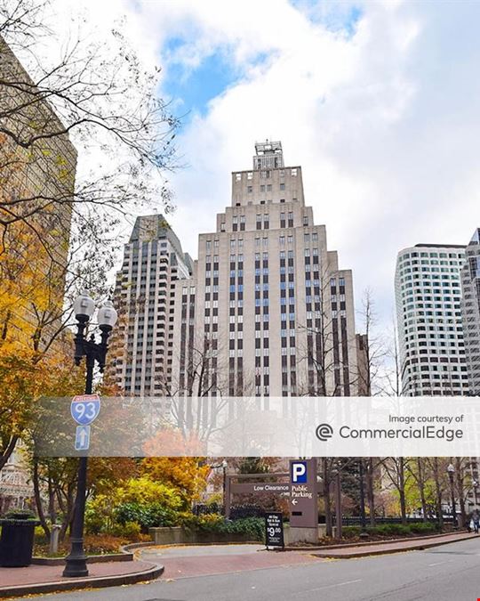 50 Post Office Square
