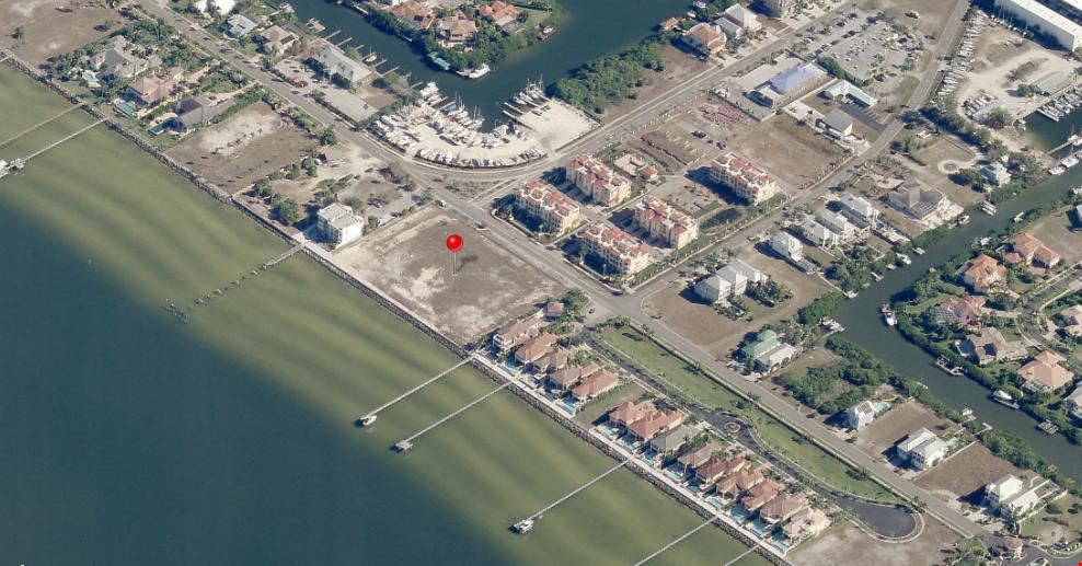 Apollo Beach Waterfront Land