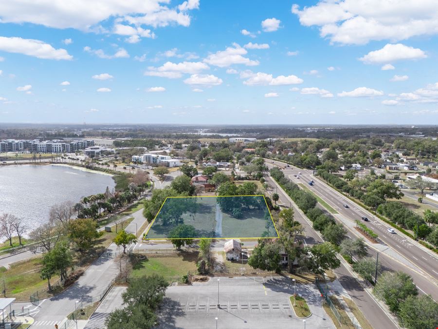 Lake Wire Multifamily Development Site
