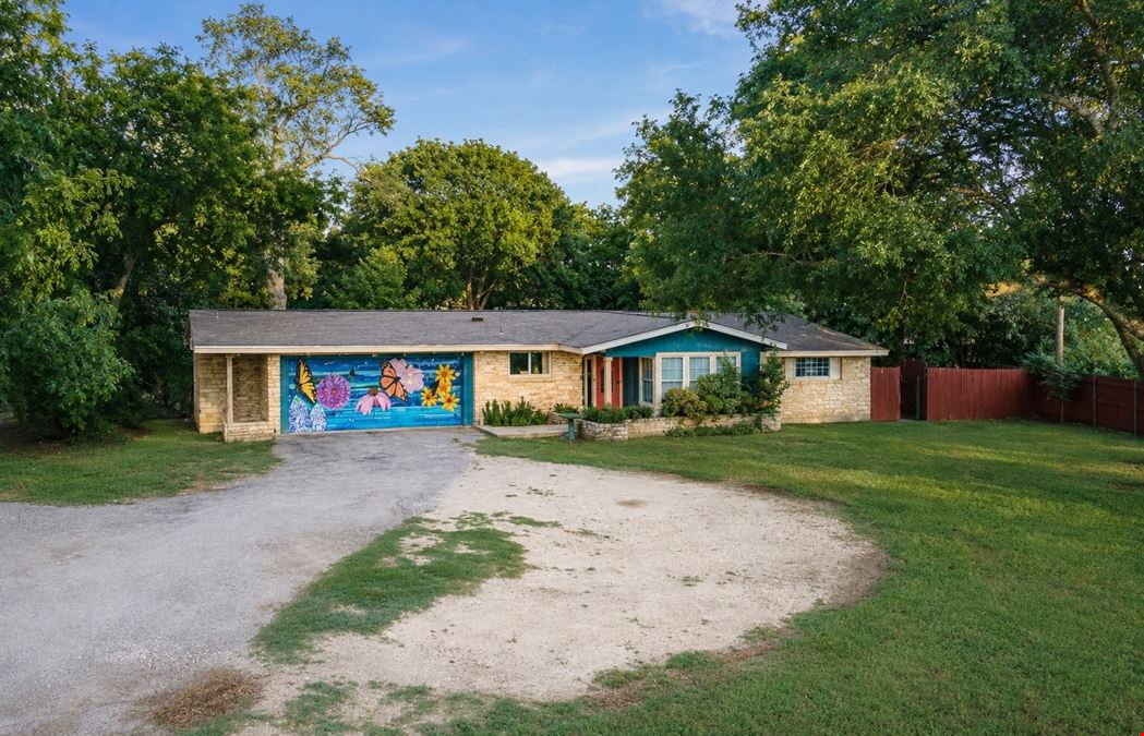 10817 Old San Antonio Rd