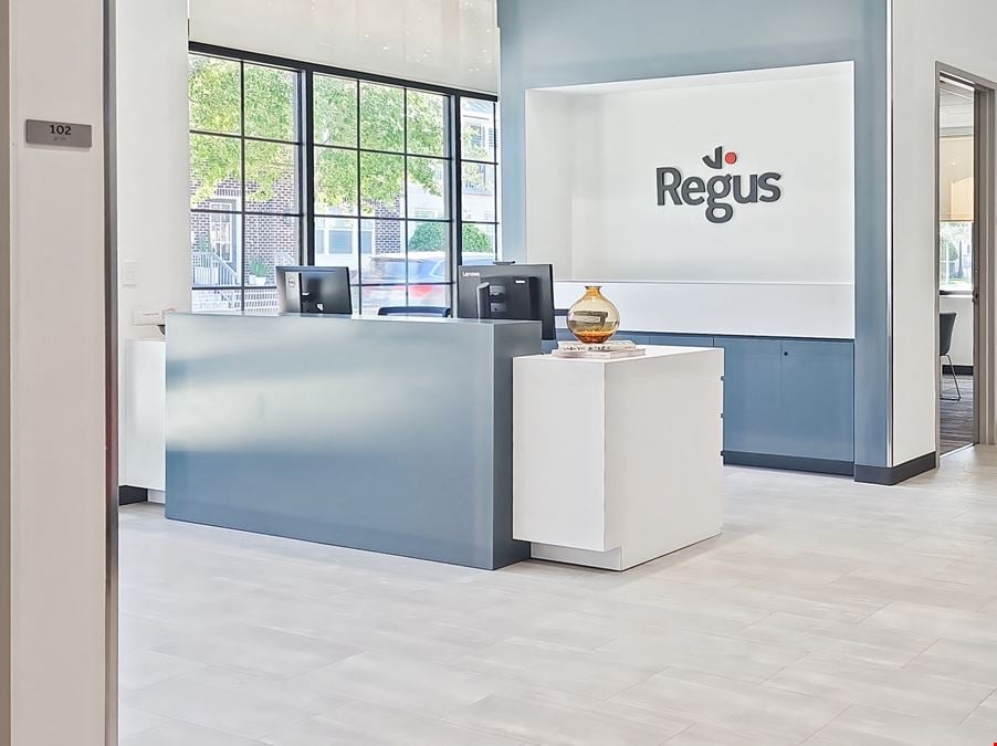 Regus - Winter Garden - Plant St