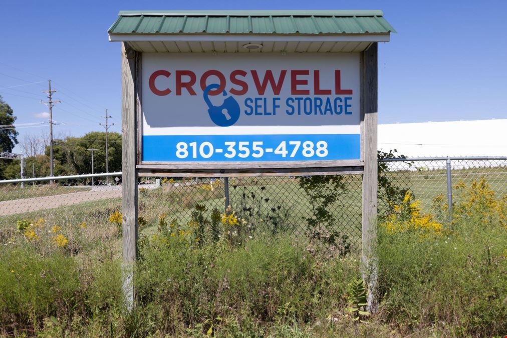 Croswell Self Storage