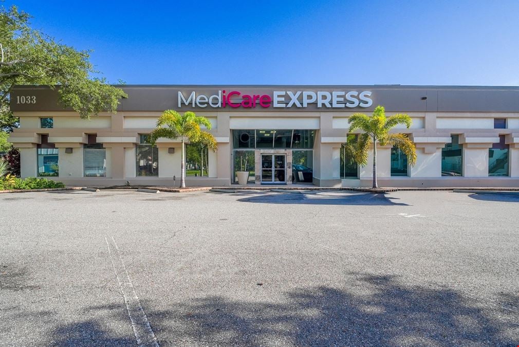 NNN Sale Lease-Back St. Pete