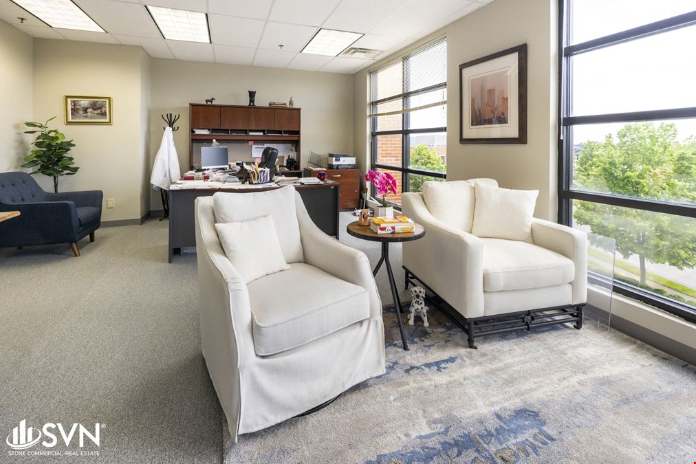 Renovated Beaumont Office For Lease