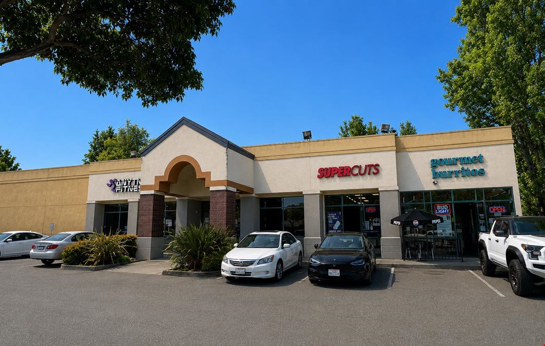 100% Leased Multi-Tenant Retail Investment