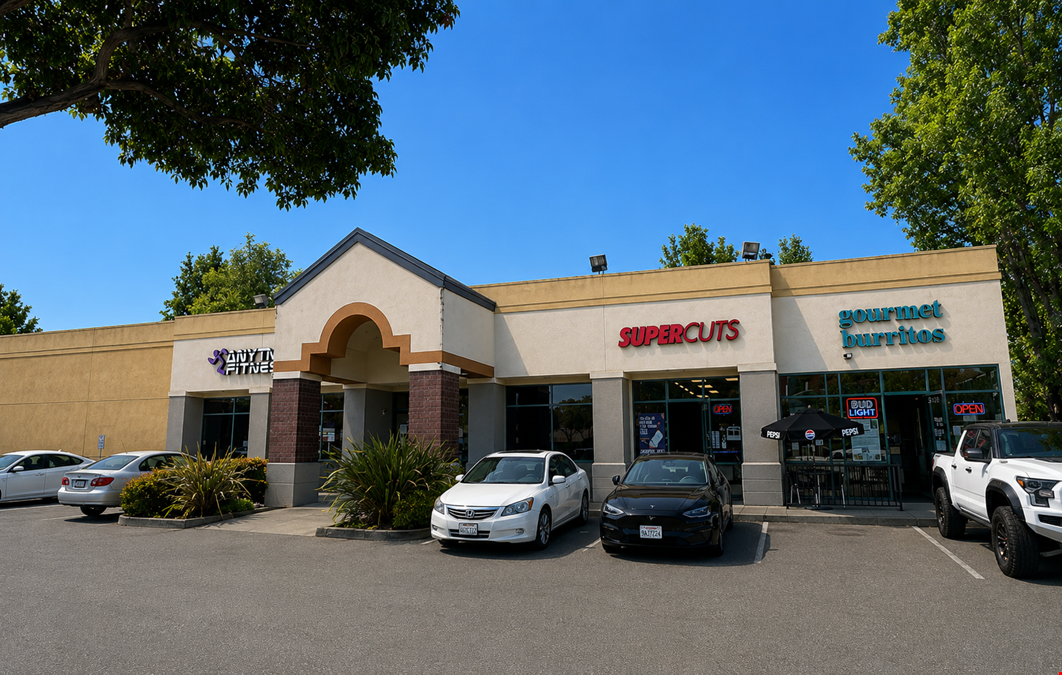100% Leased Multi-Tenant Retail Investment
