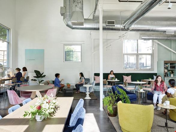 Preview of Coworking space for Rent at 621 North Avenue Northeast
