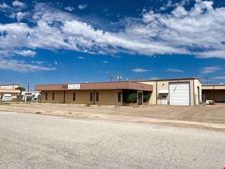 Preview of Industrial space for Rent at 3509 Globe Ave