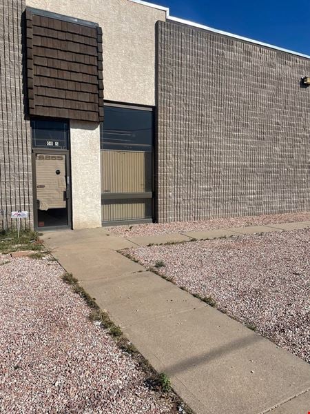 Preview of Industrial space for Rent at 6865 East 48th Ave