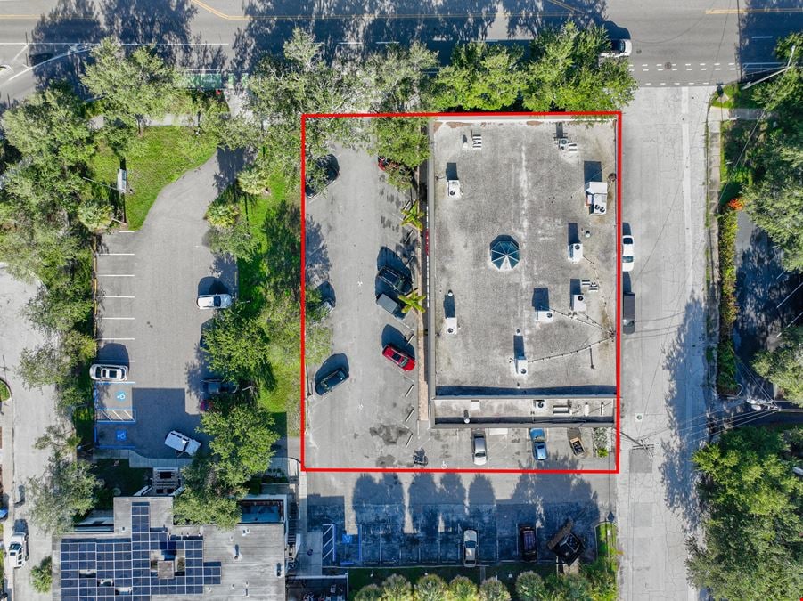 NNN Sale Lease-Back St. Pete