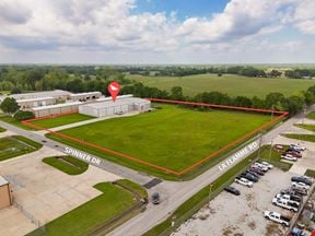 Climate-Controlled ±15,000 SF Warehouse with Adjacent Land – ±4.23 Acres Total