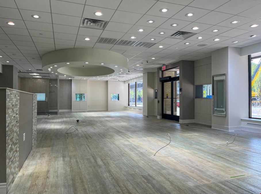 Iconic Retail Space in the Kahler Grand