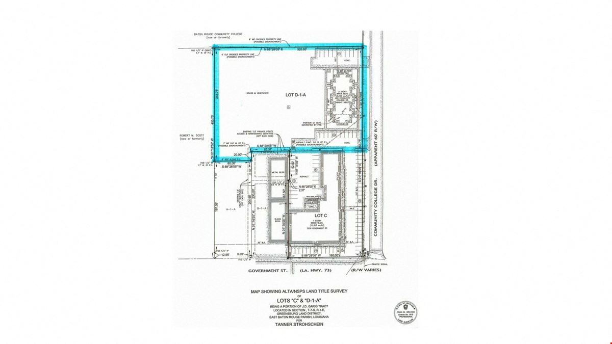 1.77 Acres - C1 - No Flood - Build-Ready