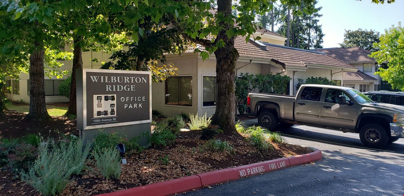 Wilburton Ridge Office Park | Bldg D