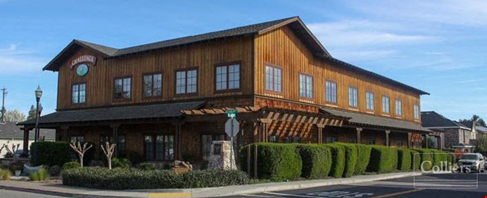 For Sublease | 2-Story HQ Office Building