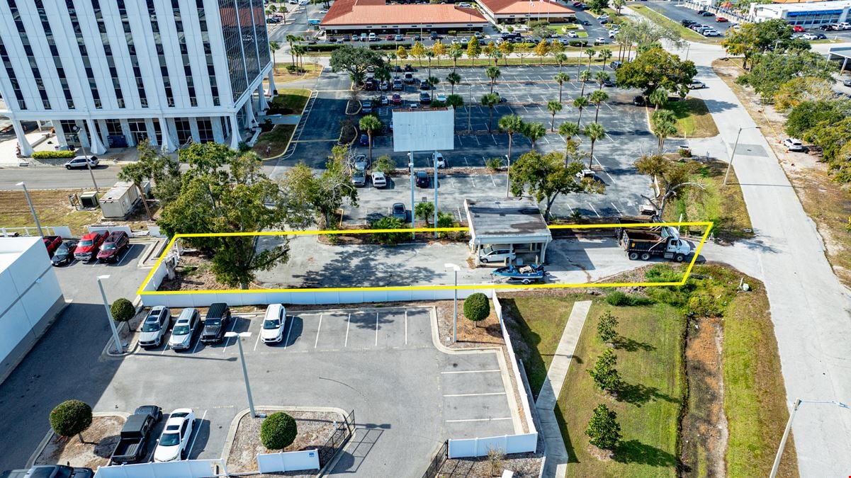 East Tampa Commercial Lot