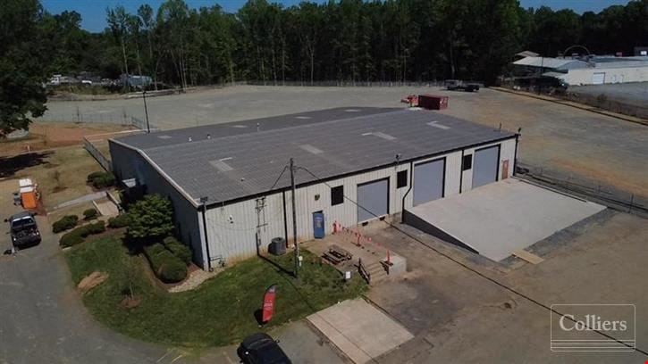 FOR LEASE | Orr Road | ±12,000 SF