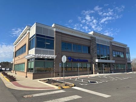 Preview of Office space for Rent at 14440 Hull Street Road