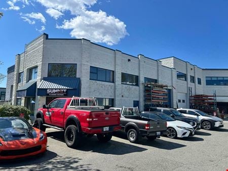 Preview of Industrial space for Rent at (105-107) 5967 206A Street
