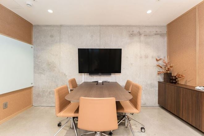 Preview of Coworking space for Rent at 564 Beatty St #900