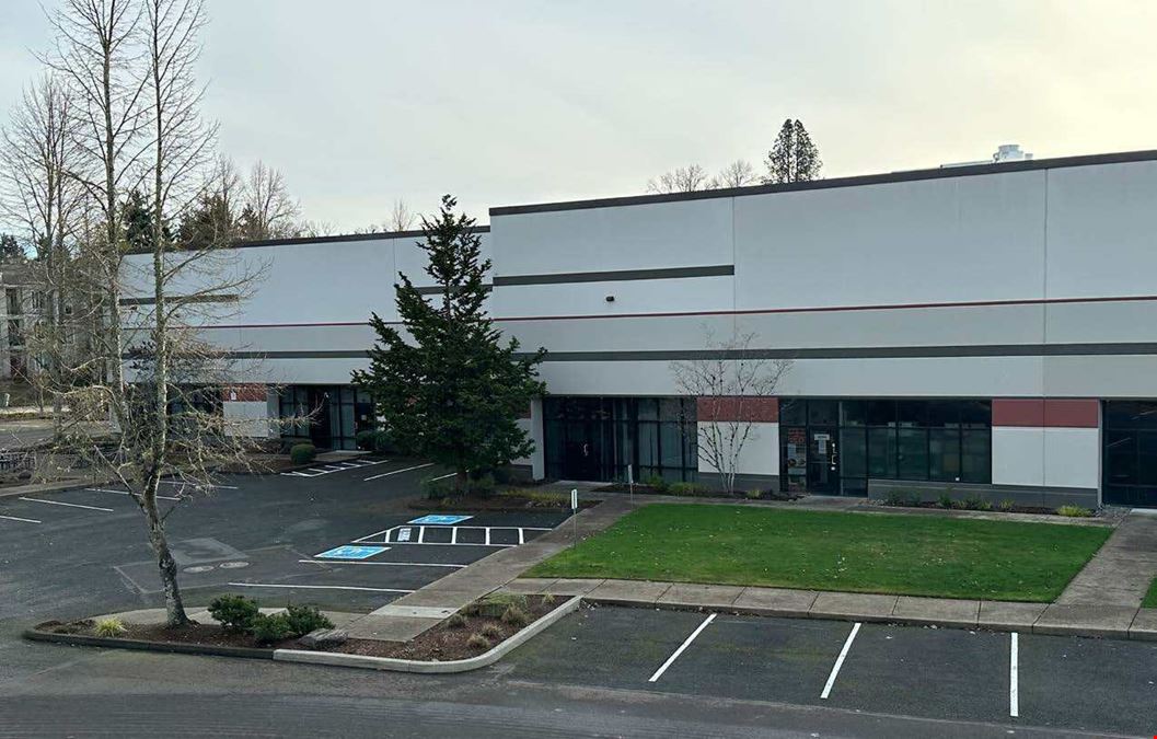 Canyon Creek Business Park