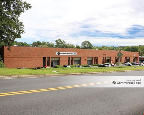 Preview of Industrial space for Rent at 1701 Oakbrook Drive