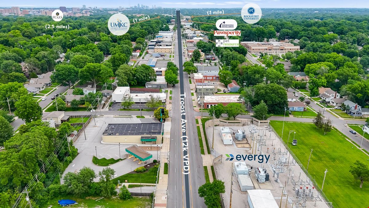 6100 Troost