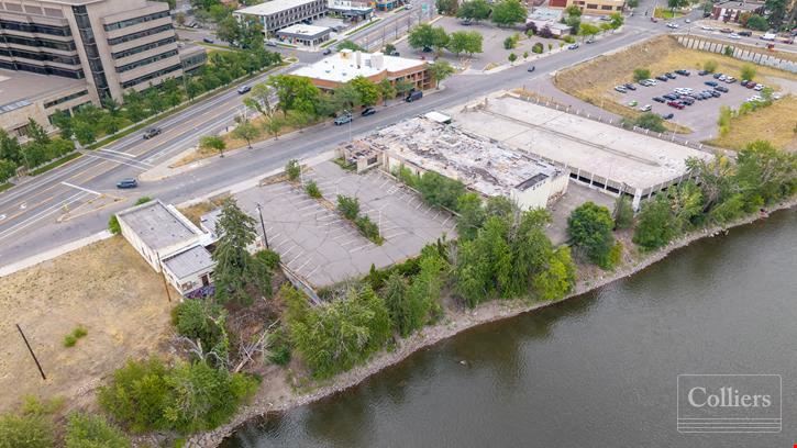 Riverfront Triangle Redevelopment Opportunity
