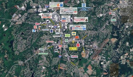 Preview of Retail space for Sale at John B White Sr Blvd & Hidden Hill Road