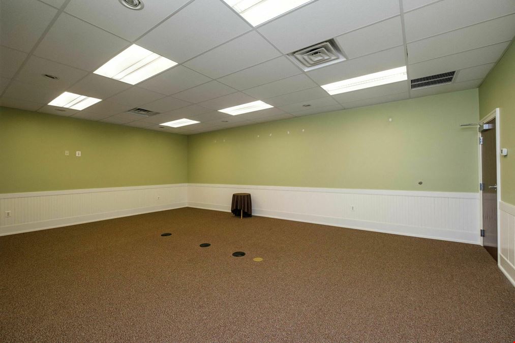 MOVE IN READY 15,000SF CLASS A OFFICE BUILDING