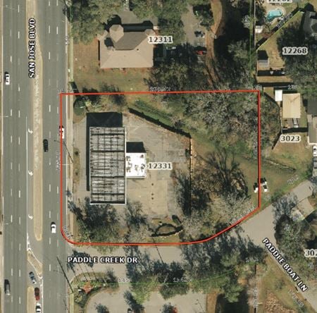 Preview of Retail space for Sale at 12331 San Jose Blvd