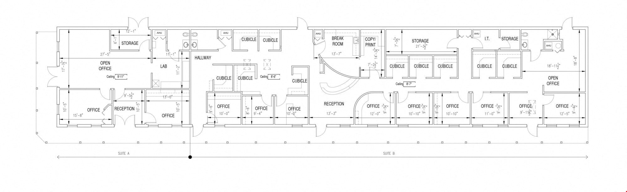 4085 & 4085 Highway 1 Offices