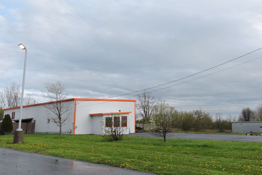 Route 11 Free-Standing Commercial Building