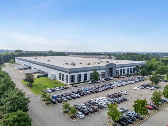 Preview of Industrial space for Rent at 125 Delawanna Avenue