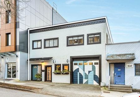Preview of Industrial space for Sale at 3767 Commercial Street