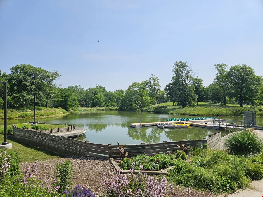 Multifamily Investment Near Crystal Lake Park