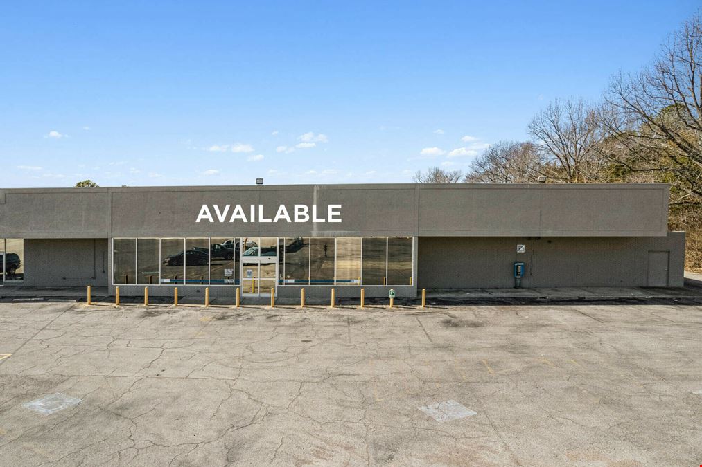 Benton Shopping Center - Outparcels