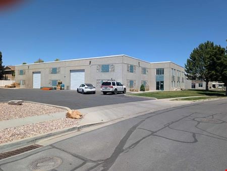 Preview of Industrial space for Rent at 9498 S 670 W