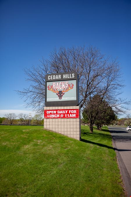 Cedar Hills Shopping Center