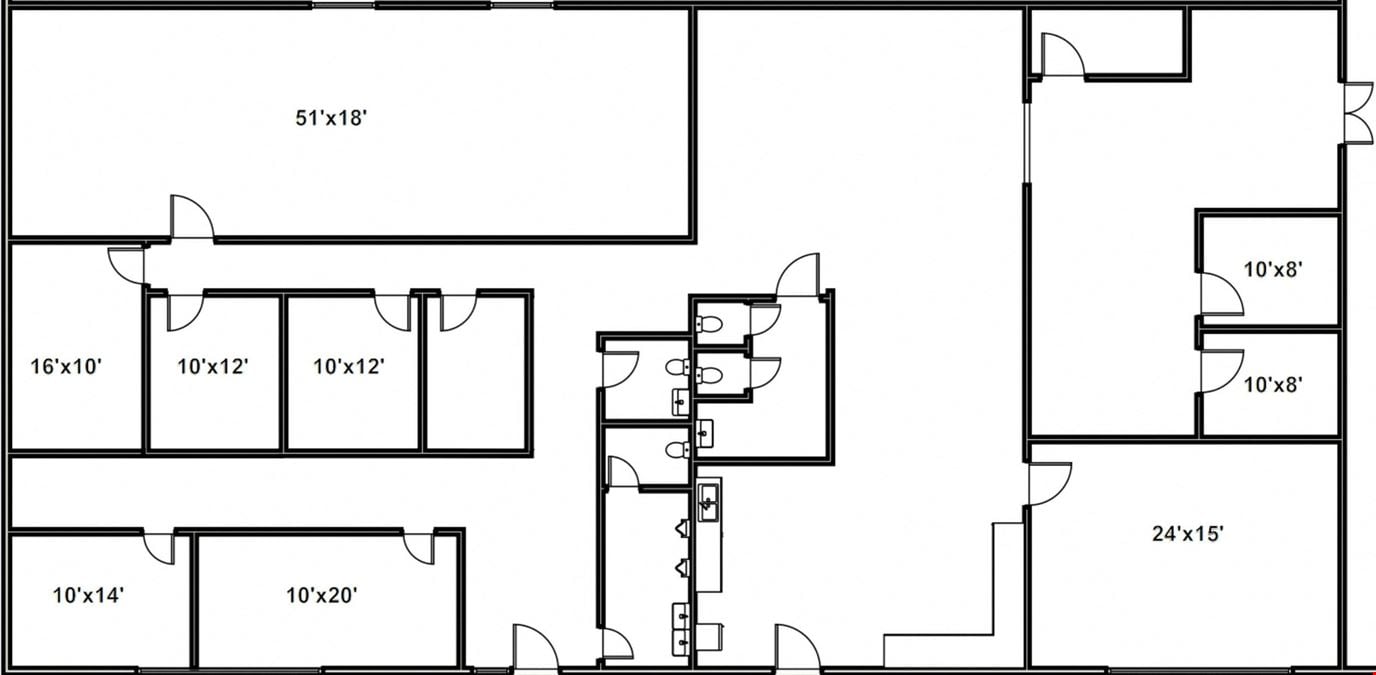 3004 Spring Industrial Dr