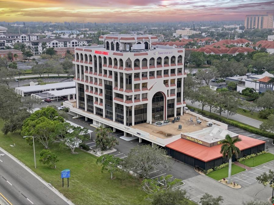 Breathtaking Waterfront Class A Office Space!