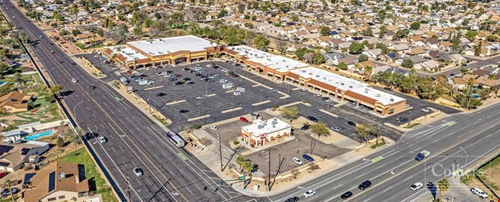 Under Contract - Grocery-Anchored Retail Center for Sale in Glendale