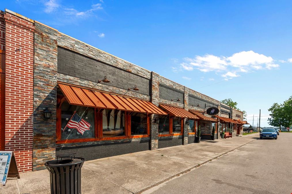 238 and 226 Pamlico street, Belhaven, NC