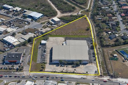 Preview of Industrial space for Sale at 3734 International Blvd