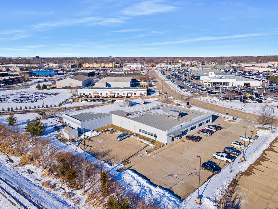 1615 Commerce Pkwy, Suite A