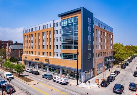 Preview of commercial space at 1400 W. Wells Street