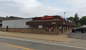 Lowell Plaza