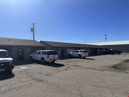 Preview of Industrial space for Rent at 2790 5th Ave S