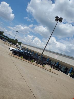 Cypress Park Shopping Center